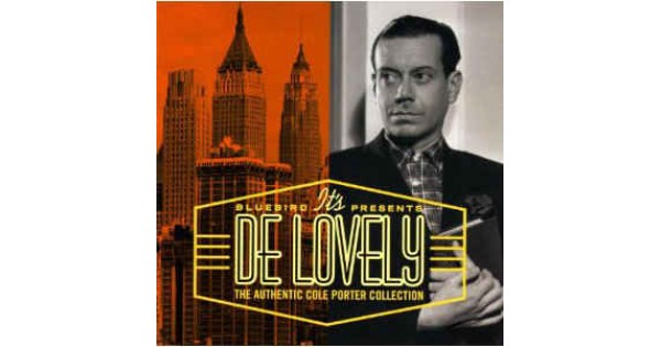 CD Cole Porter - It's De Lovely: The Authentic Cole Porter Collection